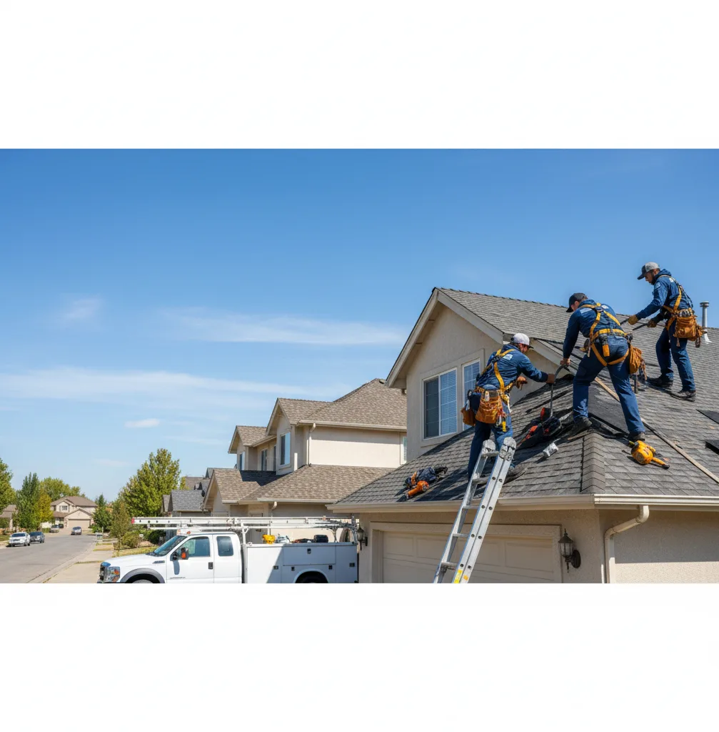 Shingle Replacement in Muldrow, OK